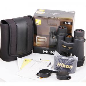 Nikon尼康 双筒望远镜 充氮防水 ED镜片 MONARCH 5 8X42
