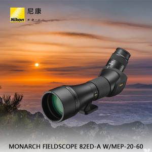 Nikon尼康 单筒望远镜 MONARCH 80ED-A