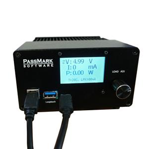 PM110 USB供电测试仪