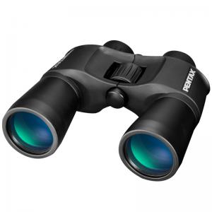 Pentax宾得望远镜SP系列 高倍高清 微光夜视 成人 双筒望眼镜 舒适版 10x50