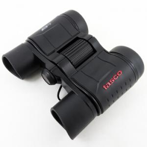 美国博士能旗下品牌tasco 254300 观球赛演唱会专用高清双筒望远镜 254300