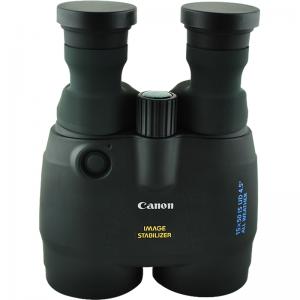 佳能（Canon）望远镜15X50IS稳像仪防抖高清高倍双筒微光夜视演唱会15X50防抖防水