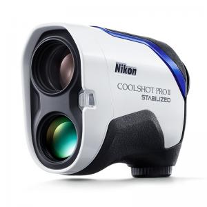 Nikon 日本尼康望远测距仪COOLSHOT PRO II 防抖1090米