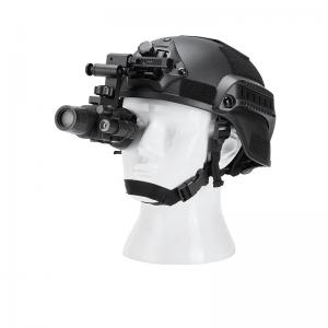 艾普瑞Apresys AP-DM2021单目头盔单兵夜视仪微光高清2代+/准3代手持