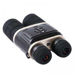 艾普瑞Apresys AP-DB1920L 4代双筒数码夜视仪一体式外屏GPS/WIFI高清拍照录像