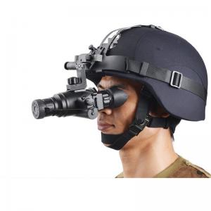 艾普瑞Apresys AP-DG2051头盔单兵夜视仪2代+/准3代微光夜视接战术头盔