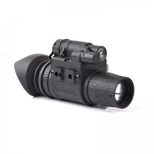 艾普瑞Apresys AP-DM2041单筒头戴夜视仪旋钮式微光高清2代+/准3代夜视镜ATN款